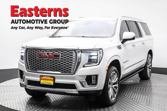 GMC YUKON XL 2022 1GKS2JKL5NR137328 image